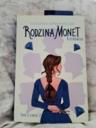 Rodzina Monet Tom 2 Królewna Część 2 Weronika Marczak