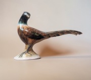 Bażant figurka porcelanowa 