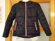 Kurtka 4F, stan bardziej dobry, ciepła