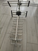 ANTENA KIERUNKOWA TV NAZIEMNEJ COMBO DVB-T2 LTE FULL HD ULTRA HD 4K