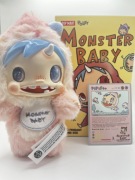Polar Monster Baby Plush Pendant Ver.1 | Pipifoo
