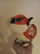 Smok Rathalos maskotka monter hunter