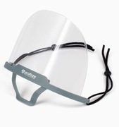 Maska, przyłbica ochronna duńska firma Profoze