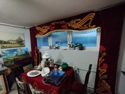 SECESYJNY PLUSZOWY LAMBREKIN