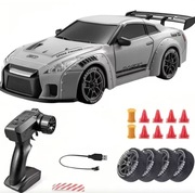 RC Drift Car 1:24 4WD 20km/h | Światła LED | Dodatkowa opona