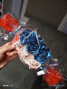 Cukierek że słodyczami