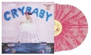 M.Martinez Cry Baby 2 lp Rose Splatter 