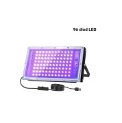 Lampa UV 96 Led do utwardzania