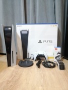 IDEAŁ Konsola PlayStation 5 Classic (FAT) z Napędem 825GB CFI-1016A +ZESTAW