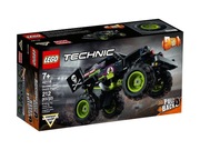 Klocki LEGO Technic Monster Jam Grave Digger 42118