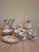 Zastawa CHODZIEŻ Róża, PRL