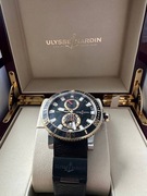 Ulysse Nardin Maxi Marine Diver 265-90