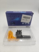 Gra magnetyczna Magnesy zestaw logiczny dla dzieci i dorosłych 9+ 1-4 osoby