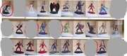 Sprzedam Marvel Figurki Metalowe