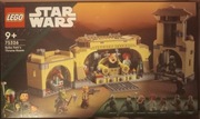 LEGO Star Wars Sala tronowa Boby Fetta 75326