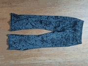 Spodnie dzwony dziewczęce czarne Cool Club rozm. 134