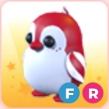 FR Peppermint Penguin | Adopt Me Roblox