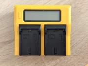 Ładowarka Patona CANON LP-E6