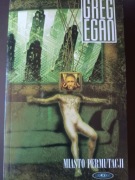 Greg Egan Miasto Permutacji
