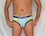 PUMP!  - nowe, nieużywane slipy r.XXL