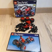 Lego technic set 8226 Mud Masher off-road model