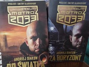 Uniwersum METRO 2023 Andriej DiakowWYPRZEDAJĘ Biblioteczkę 