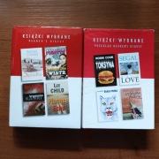 KSIĄŻKI WYBRANE seria Readers Digest