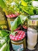 Lubczyk solony {pasta} 180g   [7zł/100g]