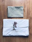 Poszewki na pościel dziecięcą. Komplet. Poduszka + kołderka.