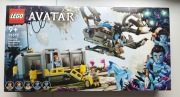 LEGO 75573 Avatar - Latające góry: stanowisko 26 i Samson ZPZ