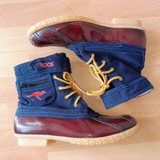Kangoroos buty z kieszeniami ROOS botki 40 nowe