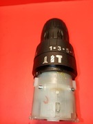 Głowica wiertarko wkrętarki akumulatorowej 10mm. 3,8"