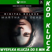 Martha Is Dead Deluxe XBOX S/ X SERIES PC KLUCZ