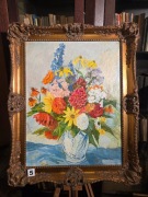 Obraz olejny w pięknej Ramie OKAZJA! wyprzedaż kolekcji!