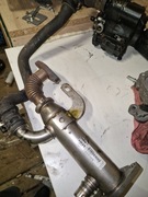 Chłodnica spalin ford mondeo mk4 2.0 tdci 