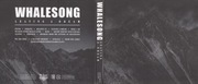 Whalesong: Leaving A Dream (2CD 2023) Post Rock Industrial Noise Jazz Drone