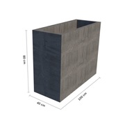 Donice Betonowe Hawaii - Tarnów