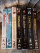 Californication sezony 1-7 (17 DVD) 