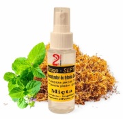 Aromat do Tytoniu Drago-Sept Mięta 50ml 2w1 Przeciw Pleśni