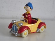 Noddy pojazd z bajki vintage