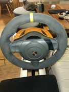 Kierownica Fanatec GT3 RS Wheel pedały shifter stelaż - sim racing KRK