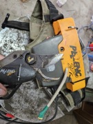 Sekator akumulatorowy elektryczny pellenc 2000 li-lon litowo-jonowa bateria