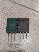 Para tranzystorów Audio 2SC3280 2SA1301, oryginalne Toshiba