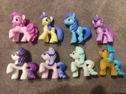 My Little Pony 8 figurek