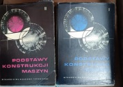Podstawy konstrukcji maszyn CZ. I i II