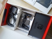 Nintendo Switch V2 Nowy folia, otwarte pudelko