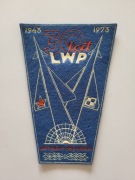 Lotnictwo - 30 lat LWP - granatowa