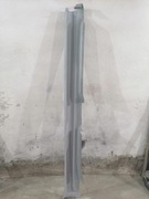 Próg pr. Skoda Superb 02-08  ocynk