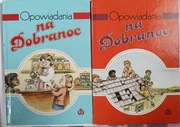 Opowiadania na Dobranoc Tom 1 i 4 BDB