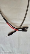Kabel audio Wireworld EQUINOX  6 Audio Interconnect minijack - 2RCA